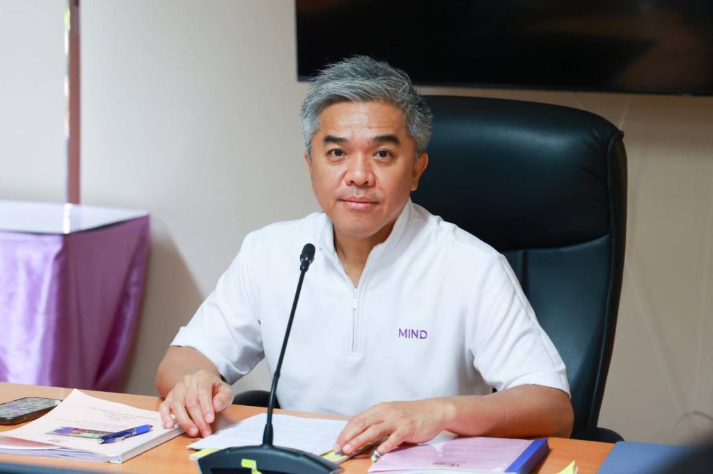 “รองอธิบดีดุสิต” นั่งประธานอนุกรรมการฯ เดินหน้าเสริมสภาพคล่อง SME ผ่านสินเชื่อดีพร้อมเปย์ หวังดันยอดปล่อยกู้ทะลุเป้า ปี 68 ชี้ NPL มีแนวโน้มปรับตัวดีขึ้น