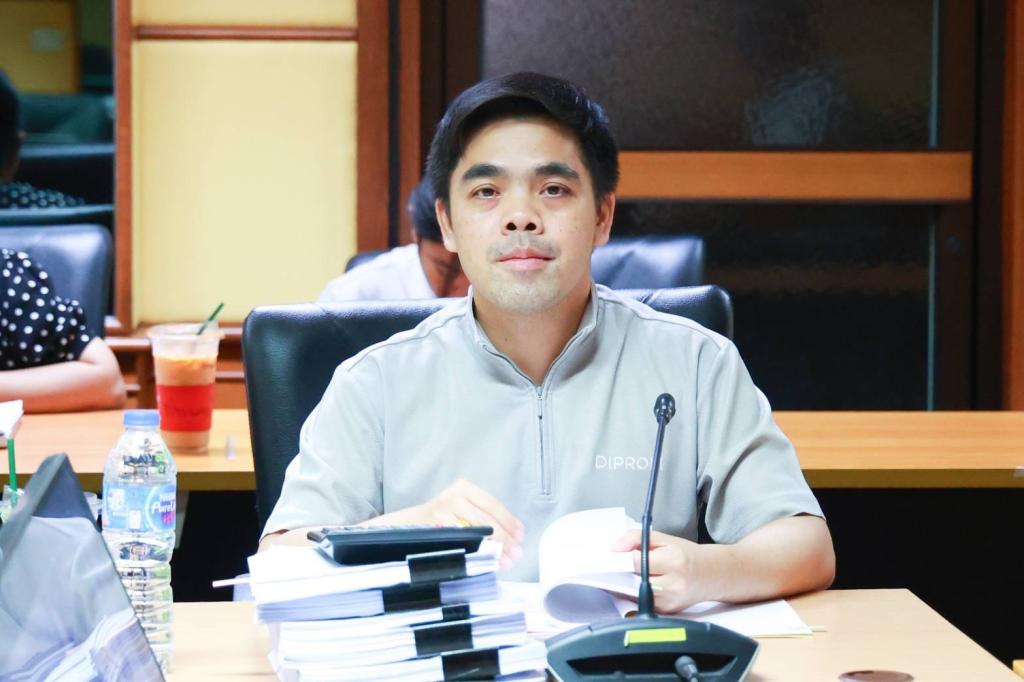 “รองอธิบดีดุสิต” นั่งประธานอนุกรรมการฯ เดินหน้าเสริมสภาพคล่อง SME ผ่านสินเชื่อดีพร้อมเปย์ หวังดันยอดปล่อยกู้ทะลุเป้า ปี 68 ชี้ NPL มีแนวโน้มปรับตัวดีขึ้น