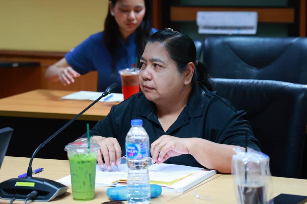 “รองอธิบดีดุสิต” นั่งประธานอนุกรรมการฯ เดินหน้าเสริมสภาพคล่อง SME ผ่านสินเชื่อดีพร้อมเปย์ หวังดันยอดปล่อยกู้ทะลุเป้า ปี 68 ชี้ NPL มีแนวโน้มปรับตัวดีขึ้น