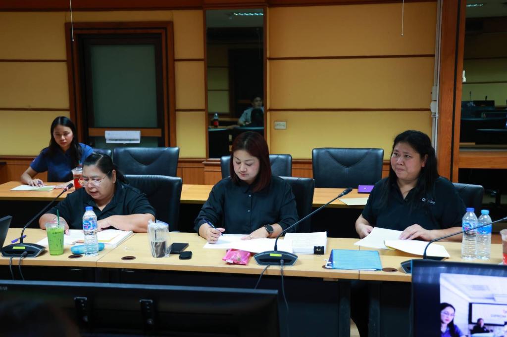 “รองอธิบดีดุสิต” นั่งประธานอนุกรรมการฯ เดินหน้าเสริมสภาพคล่อง SME ผ่านสินเชื่อดีพร้อมเปย์ หวังดันยอดปล่อยกู้ทะลุเป้า ปี 68 ชี้ NPL มีแนวโน้มปรับตัวดีขึ้น