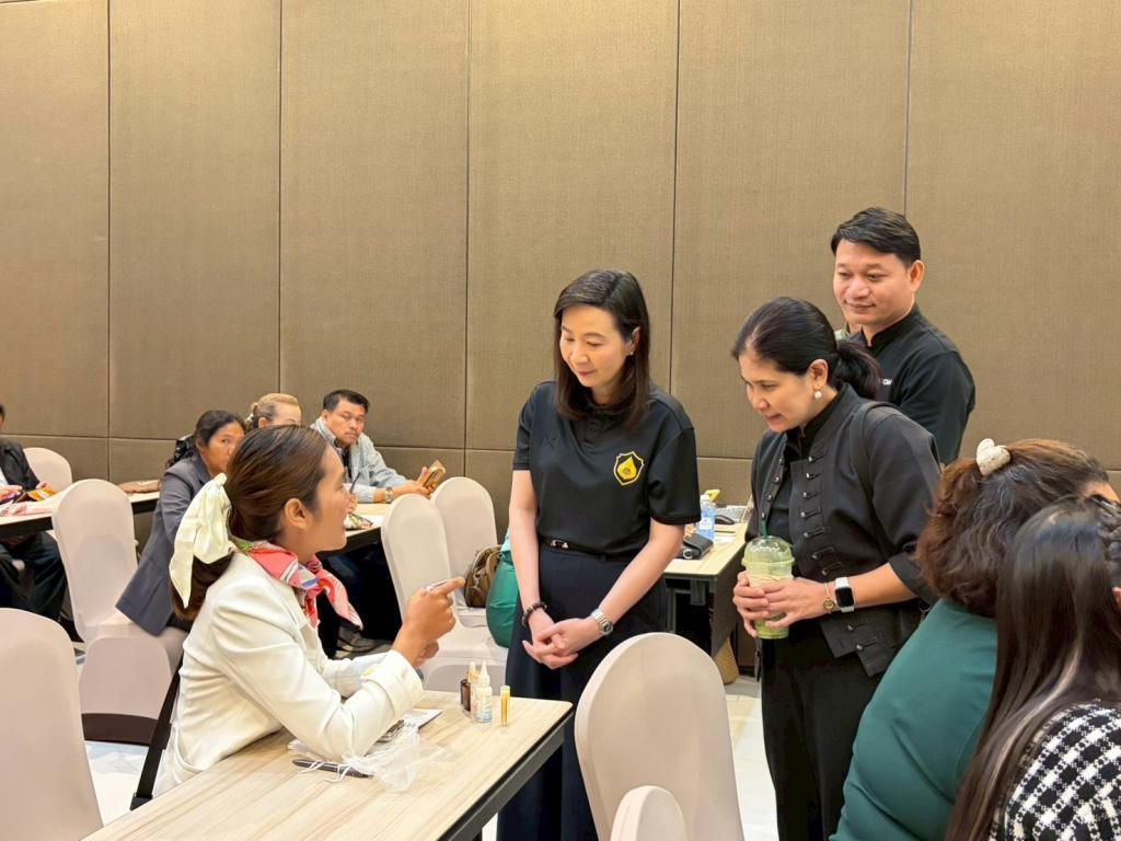 “ดีพร้อม” อัปเกรด SMEs เกษตรไทย! ปั้น Young Smart Farmer เสริม Future Skill ปี 69 รุกโมเดลธุรกิจอัจฉริยะแบบ Flexi สร้างรายได้ยั่งยืน