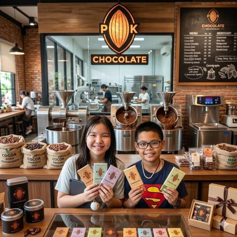 “ดีพร้อม” อัปเกรด SMEs เกษตรไทย! ปั้น Young Smart Farmer เสริม Future Skill ปี 69 รุกโมเดลธุรกิจอัจฉริยะแบบ Flexi สร้างรายได้ยั่งยืน