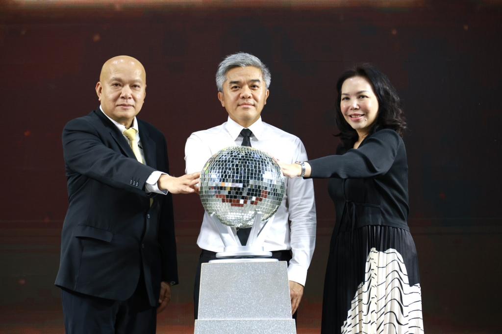 “รองอธิบดีดุสิต” เปิดงาน TIF & Food Pack Asia 2026 หนุนอุตสาหกรรมไทยก้าวสู่ยุค 5.0 ด้วยเทคโนโลยีอัจฉริยะและการผลิตที่ยั่งยืน