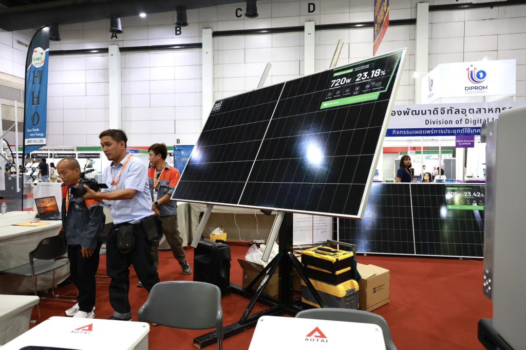 “รองอธิบดีดุสิต” เปิดงาน TIF & Food Pack Asia 2026 หนุนอุตสาหกรรมไทยก้าวสู่ยุค 5.0 ด้วยเทคโนโลยีอัจฉริยะและการผลิตที่ยั่งยืน