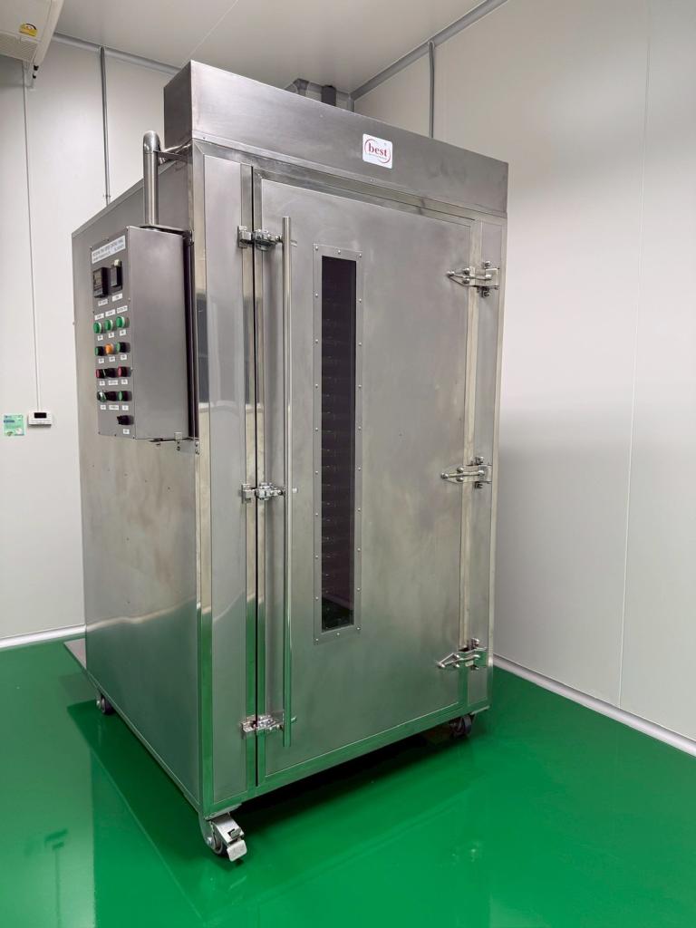 “อธิบดีณัฏฐิญา” ชูโมเดล “เครื่องจักรประหยัดพลังงาน” ใช้นวัตกรรมประหยัดพลังงานเครื่องจักร หนุน SME เปลี่ยนผ่านสู่ความเป็นกลางทางคาร์บอน