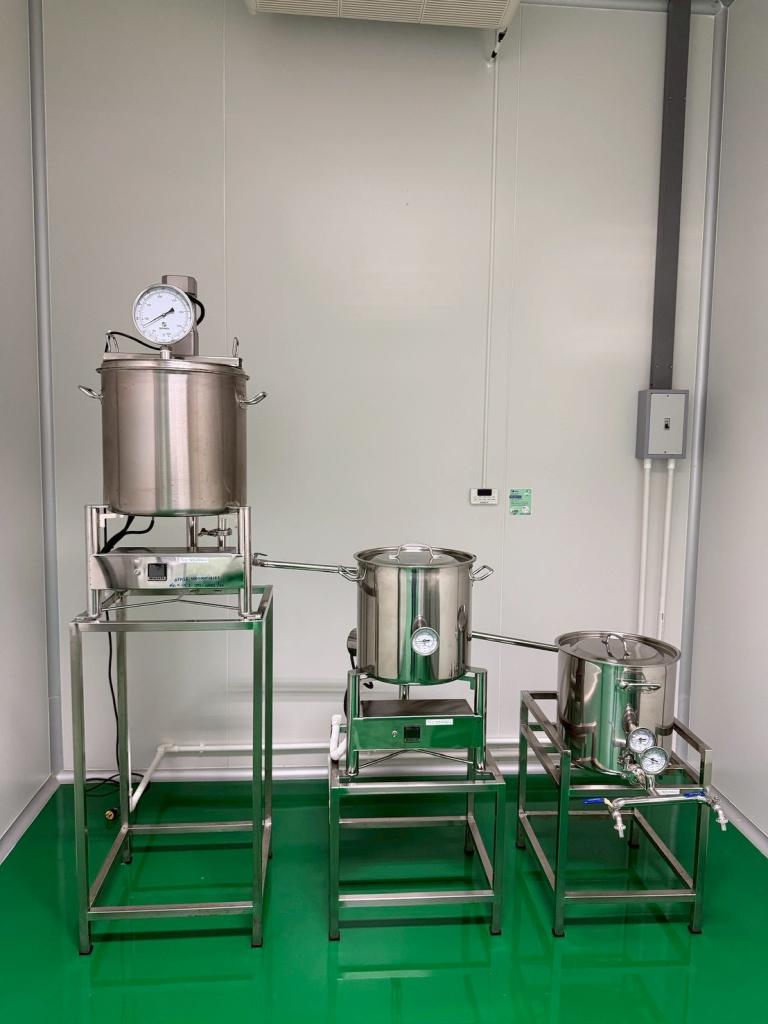 “อธิบดีณัฏฐิญา” ชูโมเดล “เครื่องจักรประหยัดพลังงาน” ใช้นวัตกรรมประหยัดพลังงานเครื่องจักร หนุน SME เปลี่ยนผ่านสู่ความเป็นกลางทางคาร์บอน