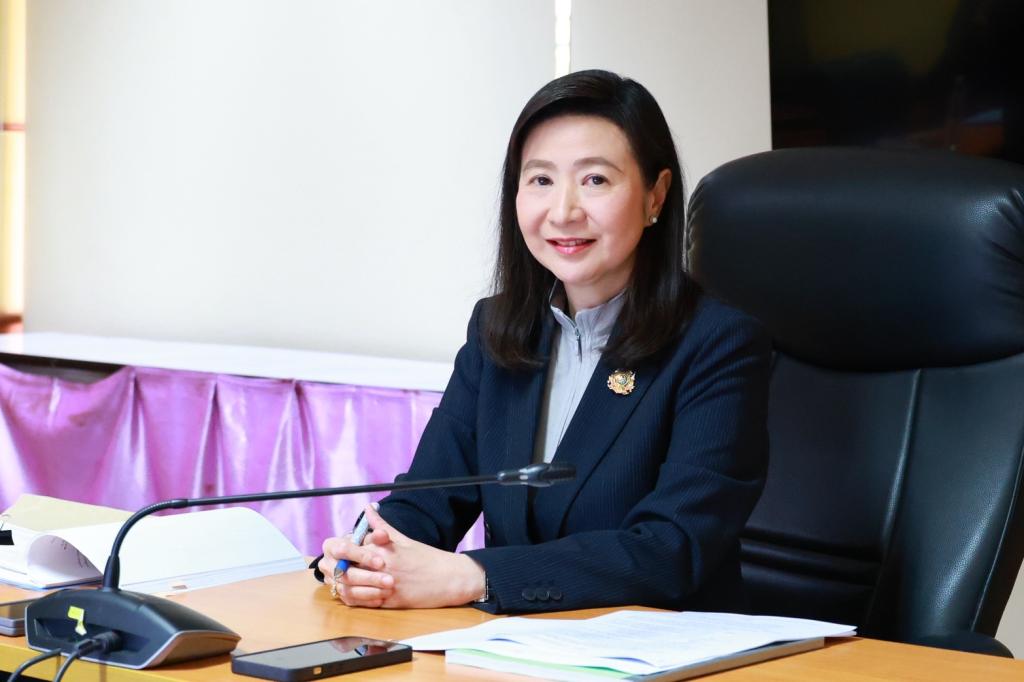 “อธิบดีณัฏฐิญา” ร่วมถกบอร์ด สสว. วางโรดแมป ยกระดับขีดความสามารถ SME ไทยต้องไปต่อ! อัดงบ-ปรับแผนใหญ่ พาธุรกิจไทยบุกตลาดโลก