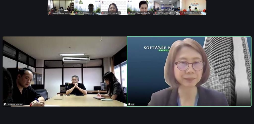 “ดีพร้อม” ผนึกกำลัง “สวทช.” เร่งปั้นผู้ประกอบการ Startup - SMEs ไทย สู่การเป็นฐานเศรษฐกิจนวัตกรรม