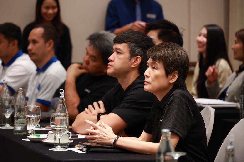 พลิกเกมธุรกิจ! “อธิบดีณัฏฐิญา” ดันเทคโนโลยี Smart & Reverse Logistics ปรับตัวก้าวข้ามวิกฤตต้นทุน สร้างจุดเปลี่ยนอุตฯ ไทยให้ดีพร้อม