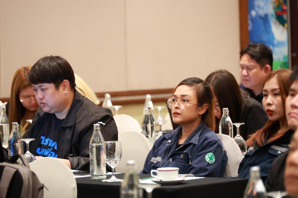 พลิกเกมธุรกิจ! “อธิบดีณัฏฐิญา” ดันเทคโนโลยี Smart & Reverse Logistics ปรับตัวก้าวข้ามวิกฤตต้นทุน สร้างจุดเปลี่ยนอุตฯ ไทยให้ดีพร้อม