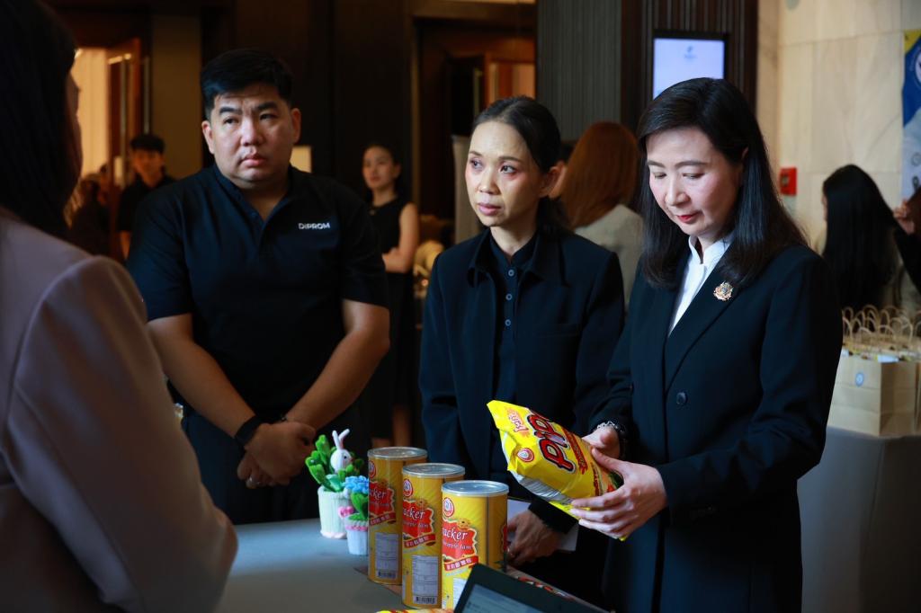 พลิกเกมธุรกิจ! “อธิบดีณัฏฐิญา” ดันเทคโนโลยี Smart & Reverse Logistics ปรับตัวก้าวข้ามวิกฤตต้นทุน สร้างจุดเปลี่ยนอุตฯ ไทยให้ดีพร้อม