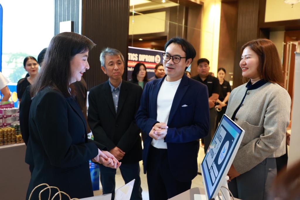 พลิกเกมธุรกิจ! “อธิบดีณัฏฐิญา” ดันเทคโนโลยี Smart & Reverse Logistics ปรับตัวก้าวข้ามวิกฤตต้นทุน สร้างจุดเปลี่ยนอุตฯ ไทยให้ดีพร้อม