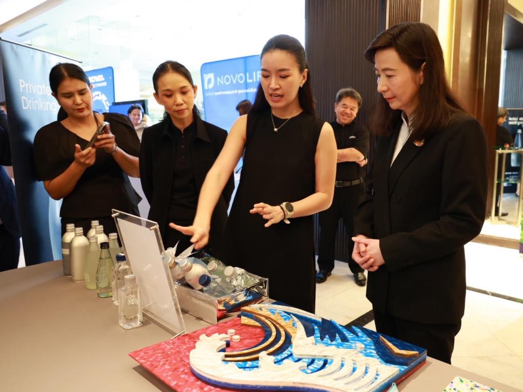 พลิกเกมธุรกิจ! “อธิบดีณัฏฐิญา” ดันเทคโนโลยี Smart & Reverse Logistics ปรับตัวก้าวข้ามวิกฤตต้นทุน สร้างจุดเปลี่ยนอุตฯ ไทยให้ดีพร้อม