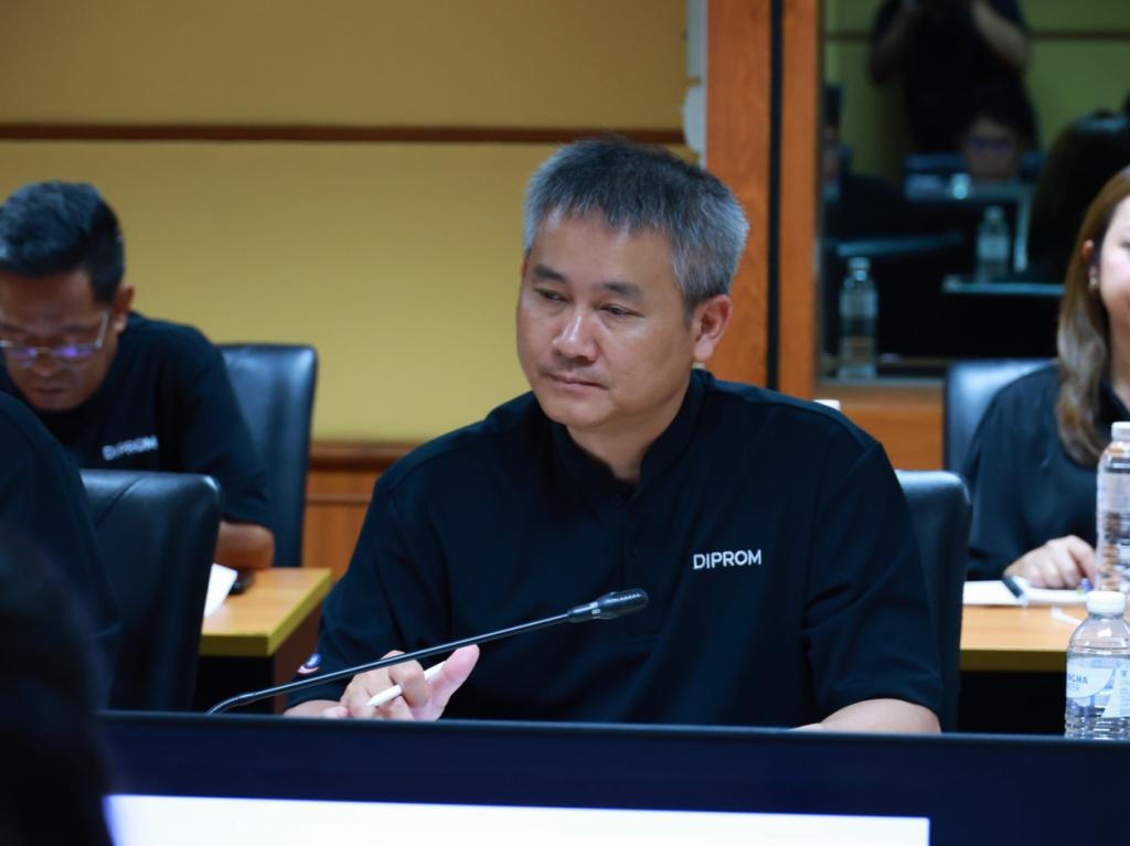 “อธิบดีณัฏฐิญา” ระดมทีมดีพร้อม สั่งการรุกเข้ม ออกมาตรการด้านพลังงาน หนุนเอสเอ็มอี พร้อมกำหนดมาตรฐานประเมินผลปี 69 รับมือวิกฤตโลก-สงคราม ชูเทคโนโลยี IoT-Digital ลดต้นทุนพลังงานอุตสาหกรรมไทย