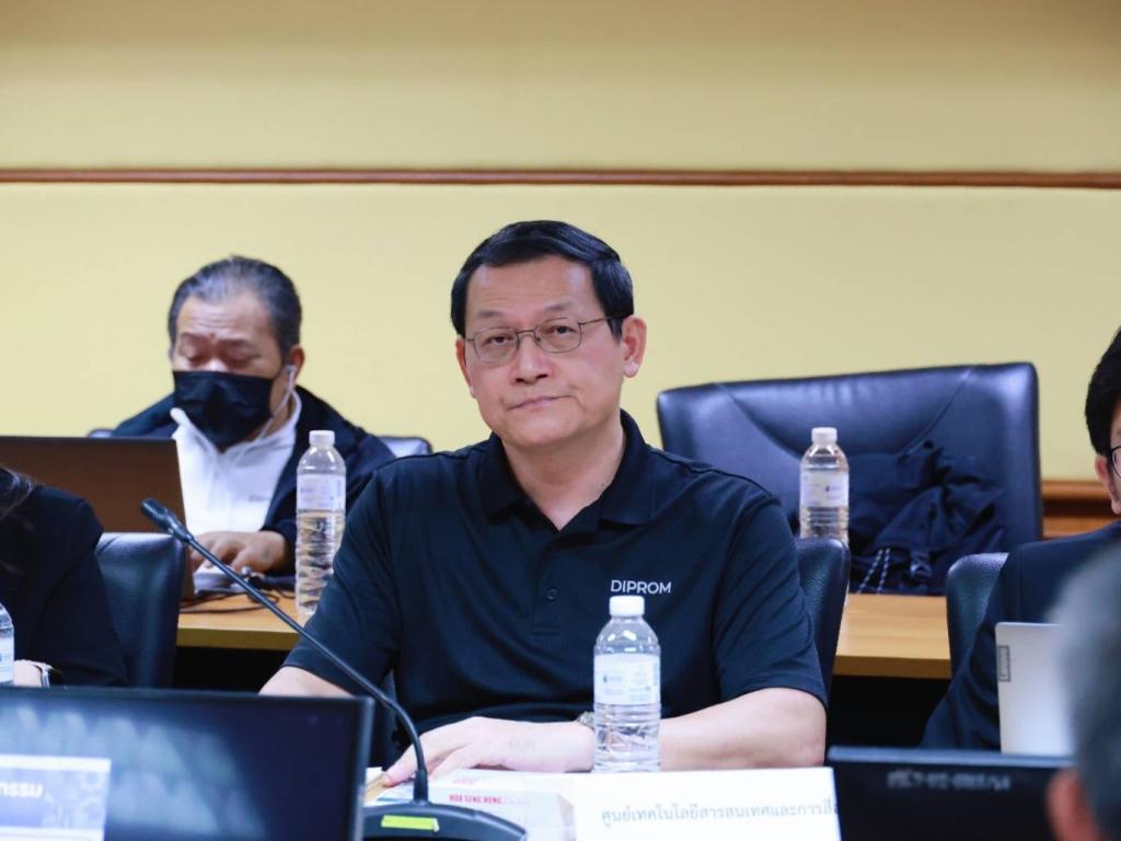 “อธิบดีณัฏฐิญา” ระดมทีมดีพร้อม สั่งการรุกเข้ม ออกมาตรการด้านพลังงาน หนุนเอสเอ็มอี พร้อมกำหนดมาตรฐานประเมินผลปี 69 รับมือวิกฤตโลก-สงคราม ชูเทคโนโลยี IoT-Digital ลดต้นทุนพลังงานอุตสาหกรรมไทย