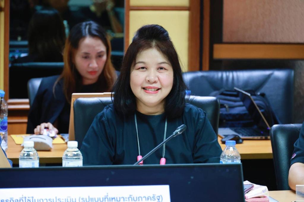 “อธิบดีณัฏฐิญา” ระดมทีมดีพร้อม สั่งการรุกเข้ม ออกมาตรการด้านพลังงาน หนุนเอสเอ็มอี พร้อมกำหนดมาตรฐานประเมินผลปี 69 รับมือวิกฤตโลก-สงคราม ชูเทคโนโลยี IoT-Digital ลดต้นทุนพลังงานอุตสาหกรรมไทย