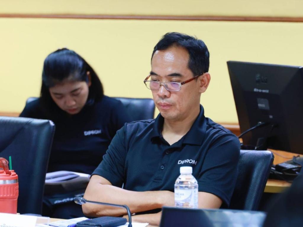 “อธิบดีณัฏฐิญา” ระดมทีมดีพร้อม สั่งการรุกเข้ม ออกมาตรการด้านพลังงาน หนุนเอสเอ็มอี พร้อมกำหนดมาตรฐานประเมินผลปี 69 รับมือวิกฤตโลก-สงคราม ชูเทคโนโลยี IoT-Digital ลดต้นทุนพลังงานอุตสาหกรรมไทย