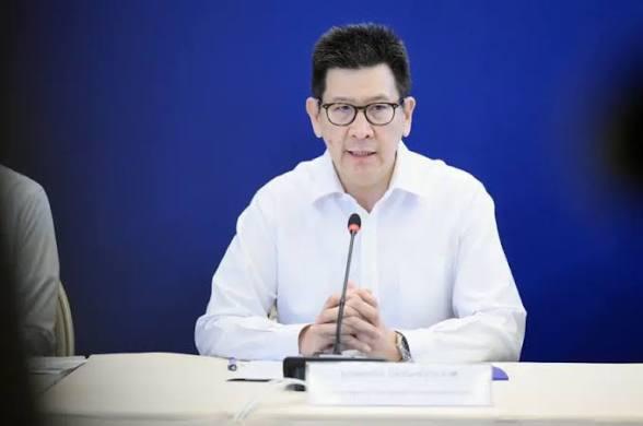 “ปลัดณัฐพล“ มอบหมาย ”อธิบดีณัฏฐิญา” เป็นผู้แทน อก. ร่วมประชุม ครม. นัดพิเศษ นายกฯ นำทีมเคาะ 7 มาตรการด้านพลังงานช่วยเหลือ ปชช. และภาคธุรกิจ เตรียมลดภาษีสรรพสามิตน้ำมัน – เติมเงินบัตรสวัสดิการ