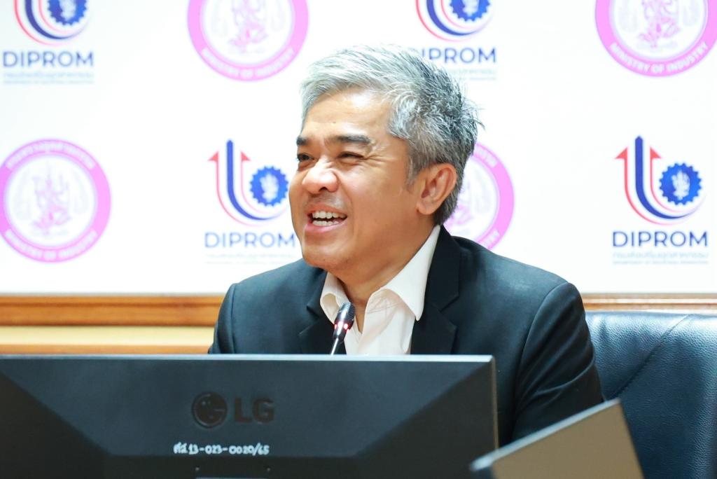 “ดีพร้อม” หารือ RSPO เดินหน้ายกระดับอุตสาหกรรมปาล์มน้ำมันไทยสู่มาตรฐานโลกยั่งยืน