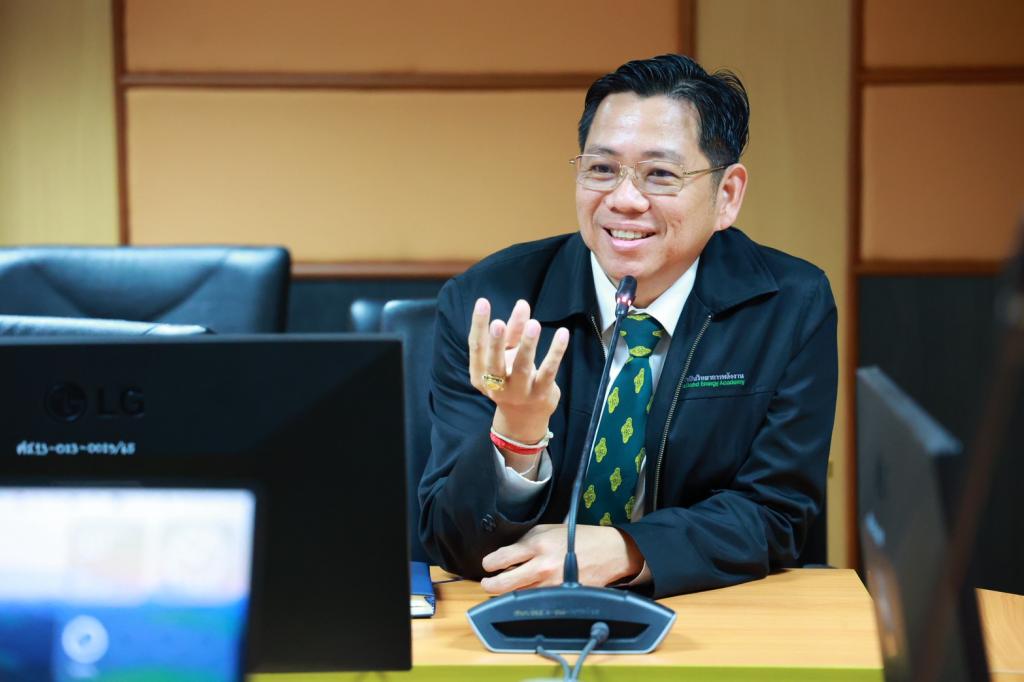 “ดีพร้อม” หารือ RSPO เดินหน้ายกระดับอุตสาหกรรมปาล์มน้ำมันไทยสู่มาตรฐานโลกยั่งยืน