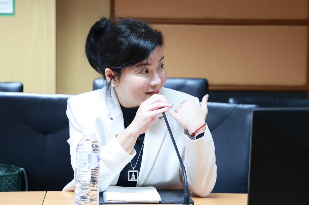 “ดีพร้อม” หารือ RSPO เดินหน้ายกระดับอุตสาหกรรมปาล์มน้ำมันไทยสู่มาตรฐานโลกยั่งยืน