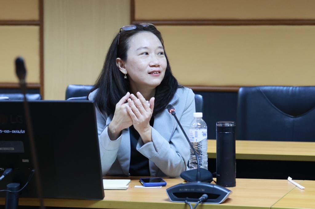 “ดีพร้อม” หารือ RSPO เดินหน้ายกระดับอุตสาหกรรมปาล์มน้ำมันไทยสู่มาตรฐานโลกยั่งยืน