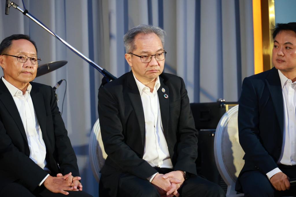 “รองอธิบดีดุสิต” ร่วมเวที TARA Annual Dinner 2026 ชู Future Tech ขับเคลื่อนธุรกิจ พร้อมหนุน SME เข้าถึงเทคโนโลยีครบวงจร