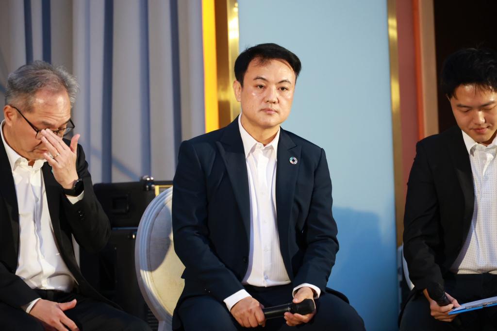 “รองอธิบดีดุสิต” ร่วมเวที TARA Annual Dinner 2026 ชู Future Tech ขับเคลื่อนธุรกิจ พร้อมหนุน SME เข้าถึงเทคโนโลยีครบวงจร