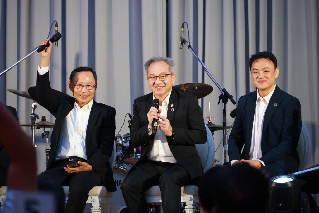 “รองอธิบดีดุสิต” ร่วมเวที TARA Annual Dinner 2026 ชู Future Tech ขับเคลื่อนธุรกิจ พร้อมหนุน SME เข้าถึงเทคโนโลยีครบวงจร