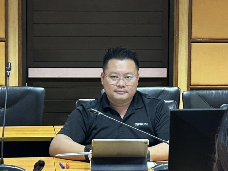 “ดีพร้อม” เดินหน้าส่งเสริมคุณธรรม ติดตามผลความคืบหน้าการดำเนินงาน ปี 69 เน้นบูรณาการทุกภาคส่วน มุ่งมั่นสู่องค์กรคุณธรรม ซื่อสัตย์และโปร่งใส