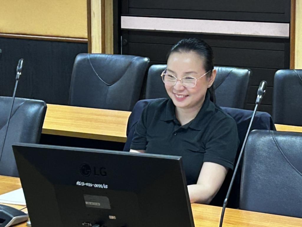 “ดีพร้อม” เดินหน้าส่งเสริมคุณธรรม ติดตามผลความคืบหน้าการดำเนินงาน ปี 69 เน้นบูรณาการทุกภาคส่วน มุ่งมั่นสู่องค์กรคุณธรรม ซื่อสัตย์และโปร่งใส