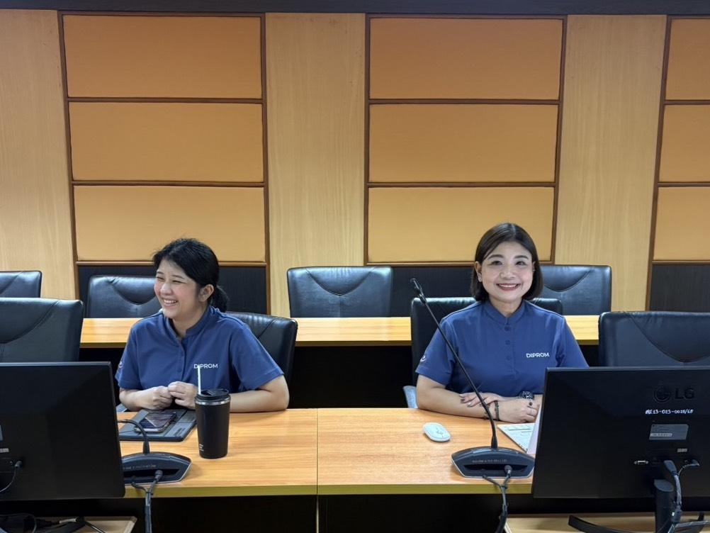 “ดีพร้อม” เดินหน้าส่งเสริมคุณธรรม ติดตามผลความคืบหน้าการดำเนินงาน ปี 69 เน้นบูรณาการทุกภาคส่วน มุ่งมั่นสู่องค์กรคุณธรรม ซื่อสัตย์และโปร่งใส