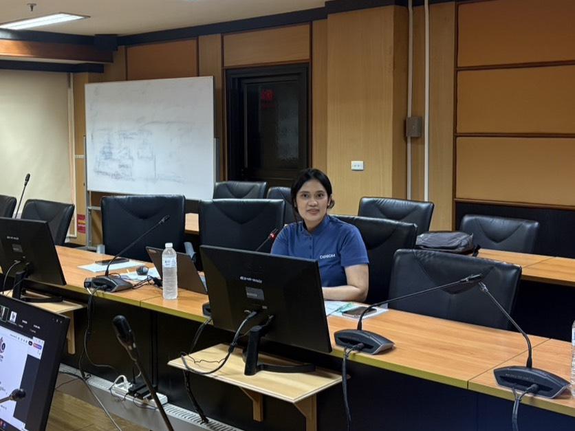 “ดีพร้อม” เดินหน้าส่งเสริมคุณธรรม ติดตามผลความคืบหน้าการดำเนินงาน ปี 69 เน้นบูรณาการทุกภาคส่วน มุ่งมั่นสู่องค์กรคุณธรรม ซื่อสัตย์และโปร่งใส