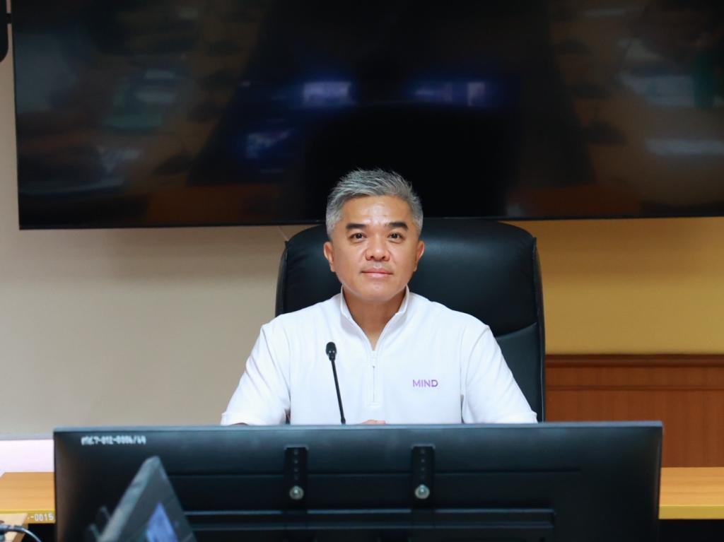 “ดีพร้อม” ยกระดับการคุ้มครองข้อมูลส่วนบุคคล กำชับใช้ข้อมูลภาครัฐอย่างมีประสิทธิภาพ ไม่ละเมิด PDPA