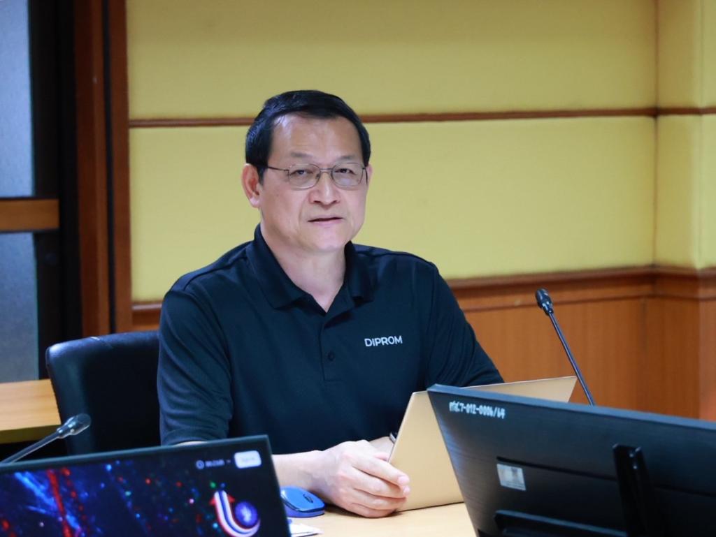 “ดีพร้อม” ยกระดับการคุ้มครองข้อมูลส่วนบุคคล กำชับใช้ข้อมูลภาครัฐอย่างมีประสิทธิภาพ ไม่ละเมิด PDPA