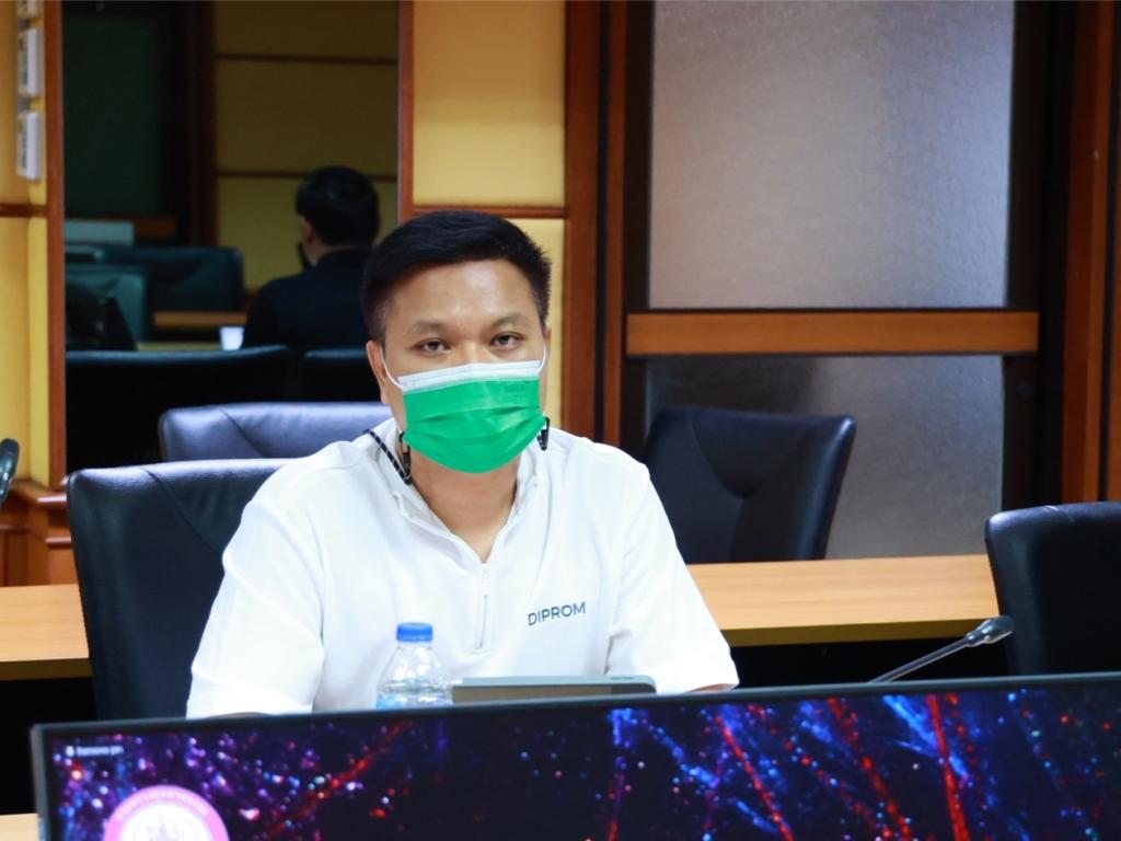 “ดีพร้อม” ยกระดับการคุ้มครองข้อมูลส่วนบุคคล กำชับใช้ข้อมูลภาครัฐอย่างมีประสิทธิภาพ ไม่ละเมิด PDPA