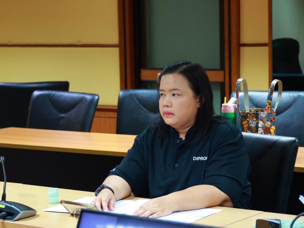 “ดีพร้อม” ยกระดับการคุ้มครองข้อมูลส่วนบุคคล กำชับใช้ข้อมูลภาครัฐอย่างมีประสิทธิภาพ ไม่ละเมิด PDPA