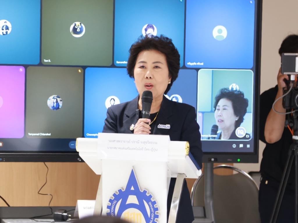 ดีพร้อมลุย “Farm2Factory” อัดเทคโนโลยีเสริมแกร่งโลจิสติกส์ - ลดต้นทุนซัพพลายเชนพืชเศรษฐกิจ หวังสร้างแต้มต่ออุตสาหกรรมไทย