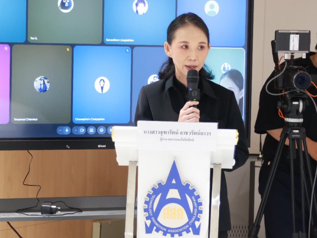 ดีพร้อมลุย “Farm2Factory” อัดเทคโนโลยีเสริมแกร่งโลจิสติกส์ - ลดต้นทุนซัพพลายเชนพืชเศรษฐกิจ หวังสร้างแต้มต่ออุตสาหกรรมไทย