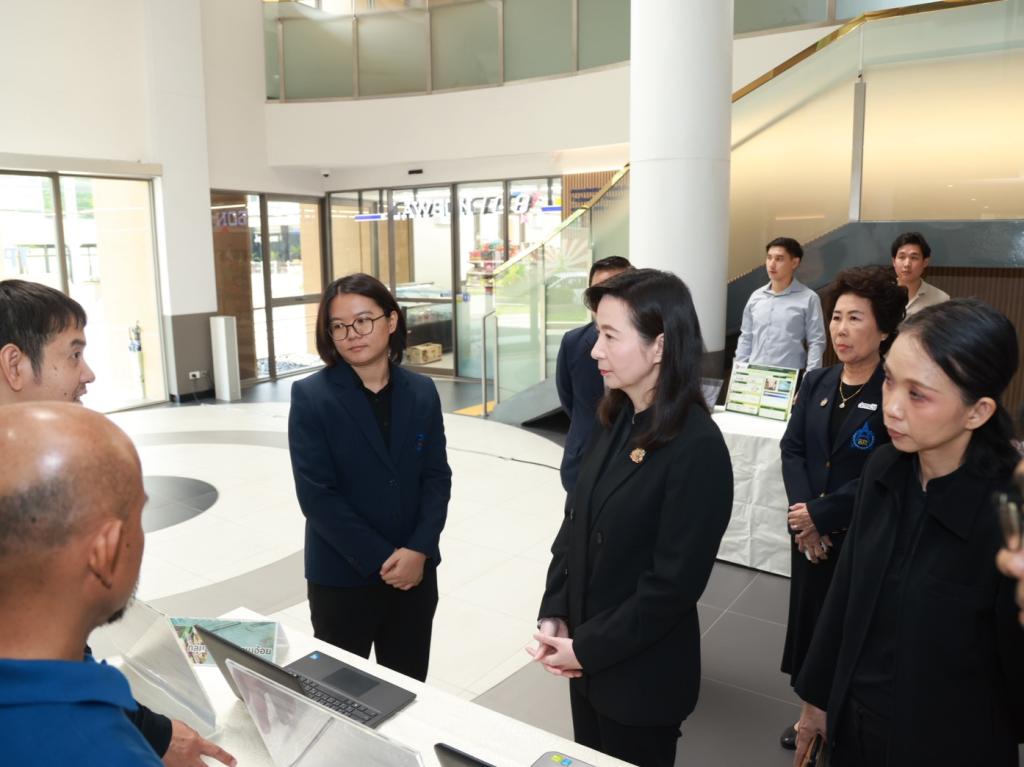 ดีพร้อมลุย “Farm2Factory” อัดเทคโนโลยีเสริมแกร่งโลจิสติกส์ - ลดต้นทุนซัพพลายเชนพืชเศรษฐกิจ หวังสร้างแต้มต่ออุตสาหกรรมไทย