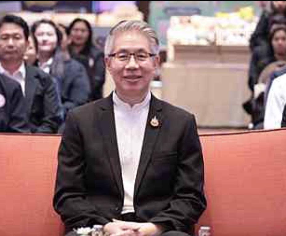 “ปลัดณัฐพล” มอบหมาย “ดีพร้อม” ร่วมเวทีโลก WNEVC 2026 ดันไทยสู่ศูนย์กลางยานยนต์พลังงานใหม่