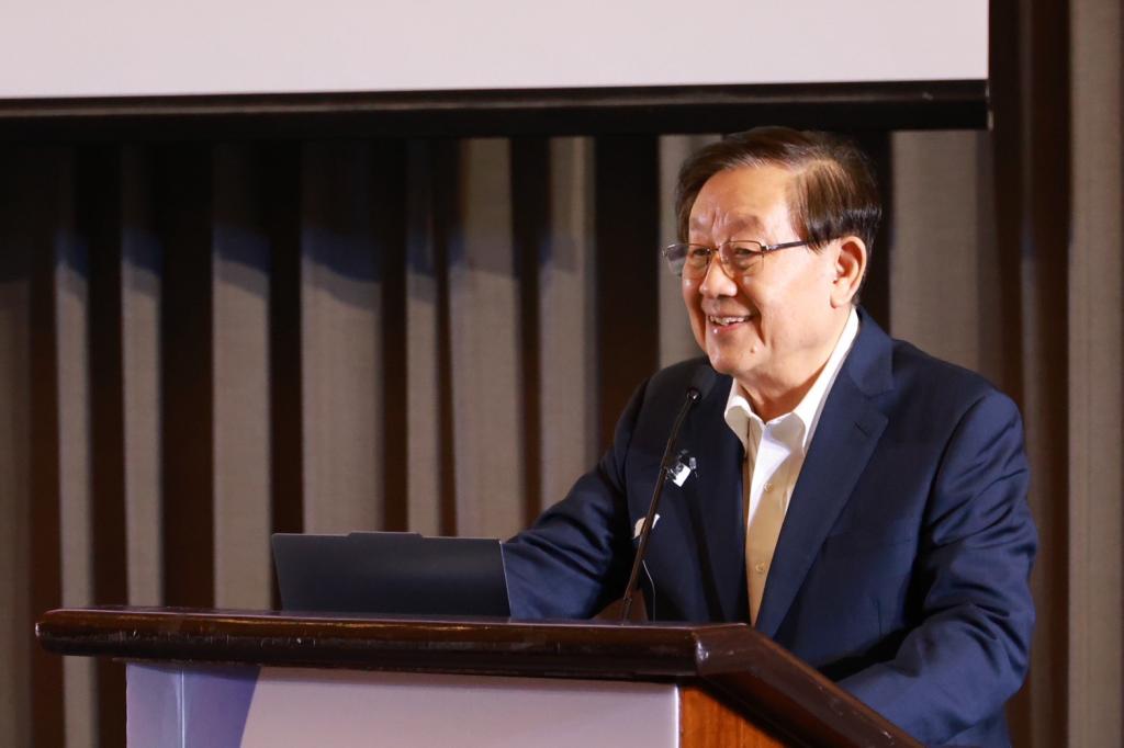 “ปลัดณัฐพล” มอบหมาย “ดีพร้อม” ร่วมเวทีโลก WNEVC 2026 ดันไทยสู่ศูนย์กลางยานยนต์พลังงานใหม่