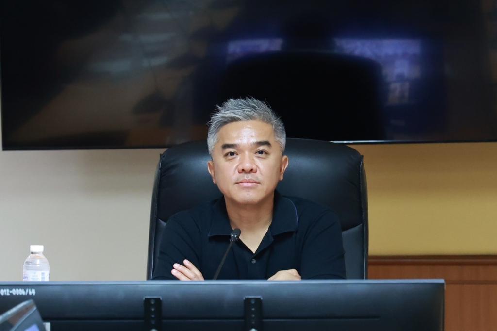 “รองอธิบดีดุสิต” นำประชุมคณะกรรมการพลังงานดีพร้อม ขับเคลื่อนมาตรการลดใช้พลังงานทั้งองค์กร