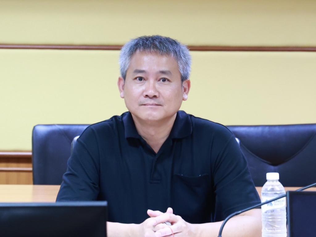 “รองอธิบดีดุสิต” นำประชุมคณะกรรมการพลังงานดีพร้อม ขับเคลื่อนมาตรการลดใช้พลังงานทั้งองค์กร