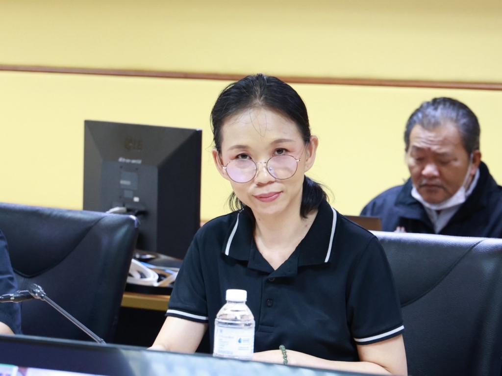 “รองอธิบดีดุสิต” นำประชุมคณะกรรมการพลังงานดีพร้อม ขับเคลื่อนมาตรการลดใช้พลังงานทั้งองค์กร