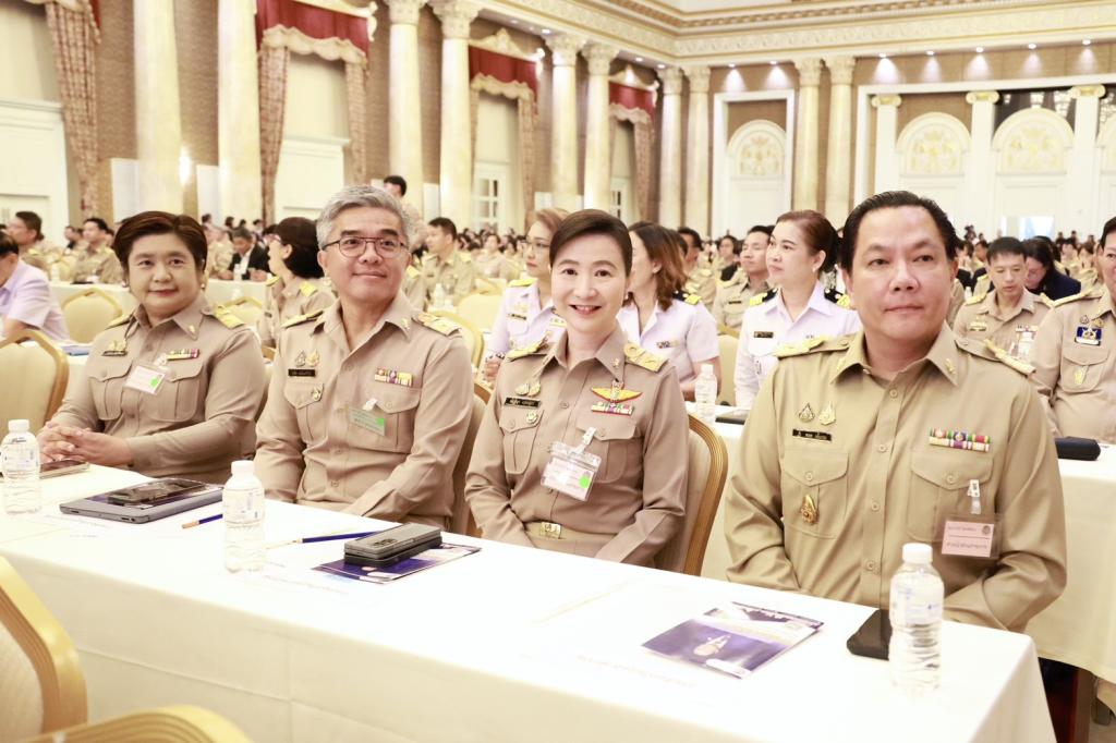 ‘วราวุธ’ นำทีมอุตสาหกรรมขานรับนโยบายงบปี 70 ชูนโยบาย 10 พลัส เร่งปรับตัวรับโลกผันผวน