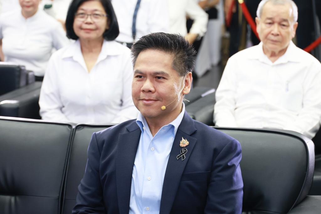 “รมว.วราวุธ” กางโรดแมป “ONE MIND” พลิกอุตสาหกรรมไทยยุคใหม่ ปั้น 4 เสาหลัก ดันเศรษฐกิจสีเขียว-ดิจิทัลเชื่อมโลก คุณภาพชีวิต ยกระดับเอสเอ็มอีสู่ Global Value Chain