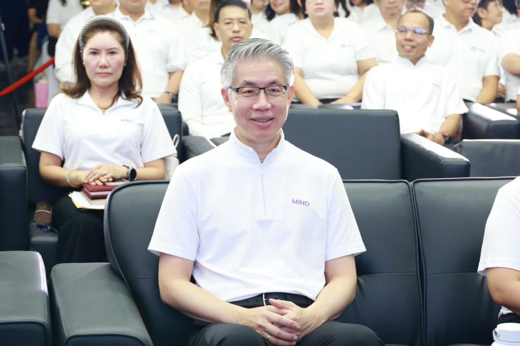 “รมว.วราวุธ” กางโรดแมป “ONE MIND” พลิกอุตสาหกรรมไทยยุคใหม่ ปั้น 4 เสาหลัก ดันเศรษฐกิจสีเขียว-ดิจิทัลเชื่อมโลก คุณภาพชีวิต ยกระดับเอสเอ็มอีสู่ Global Value Chain