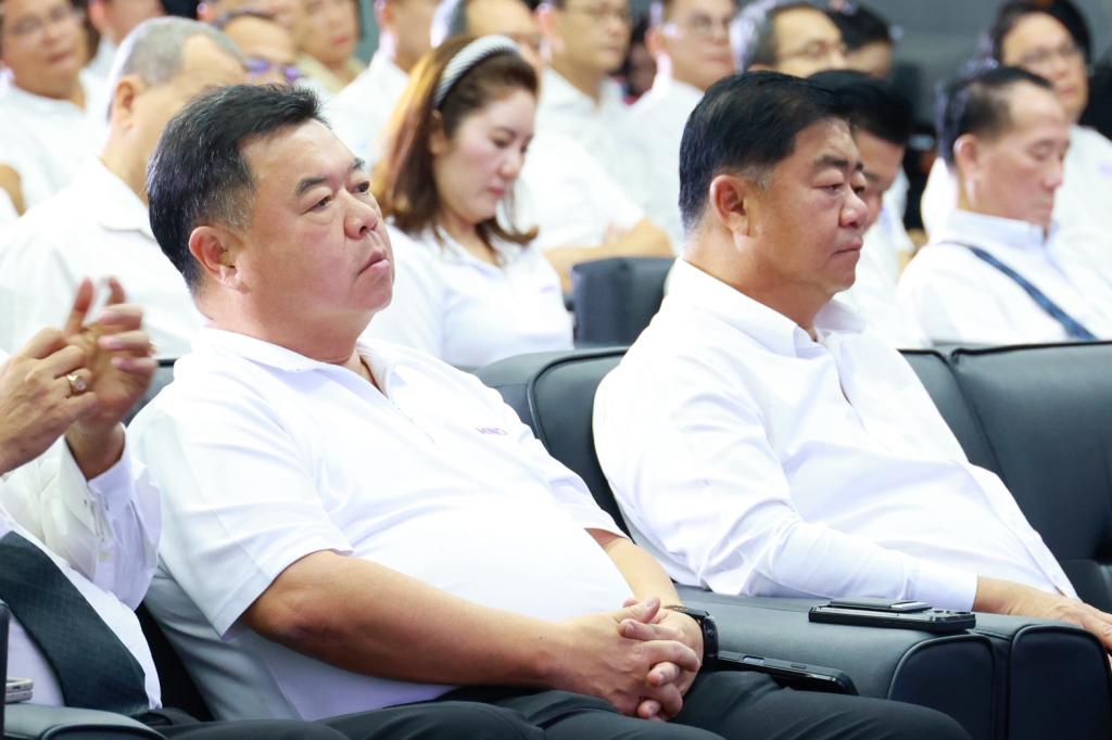 “รมว.วราวุธ” กางโรดแมป “ONE MIND” พลิกอุตสาหกรรมไทยยุคใหม่ ปั้น 4 เสาหลัก ดันเศรษฐกิจสีเขียว-ดิจิทัลเชื่อมโลก คุณภาพชีวิต ยกระดับเอสเอ็มอีสู่ Global Value Chain