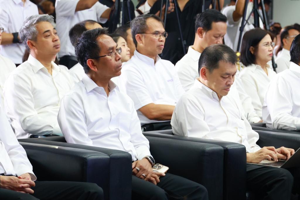 “รมว.วราวุธ” กางโรดแมป “ONE MIND” พลิกอุตสาหกรรมไทยยุคใหม่ ปั้น 4 เสาหลัก ดันเศรษฐกิจสีเขียว-ดิจิทัลเชื่อมโลก คุณภาพชีวิต ยกระดับเอสเอ็มอีสู่ Global Value Chain